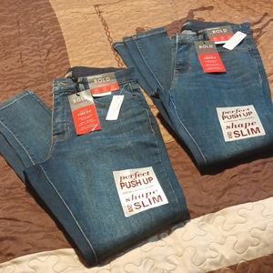 Bold elements Jeans